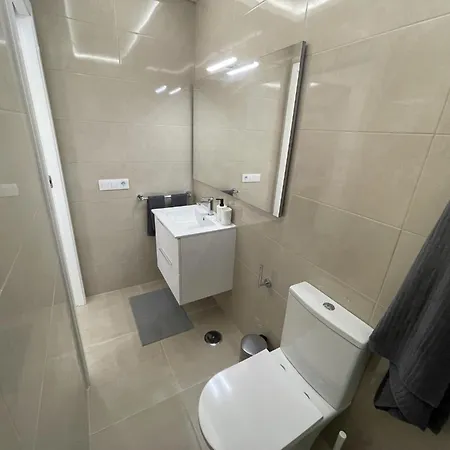 10. Beautiful Esmeralda With A/c Apartmán Costa Adeje (Tenerife)
