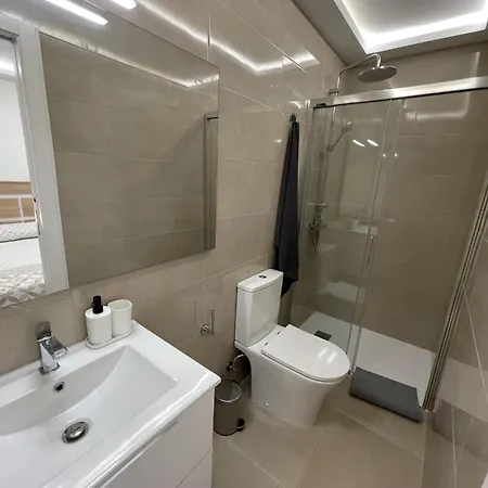 Apartmán 10. Beautiful Esmeralda With A/c Costa Adeje (Tenerife)
