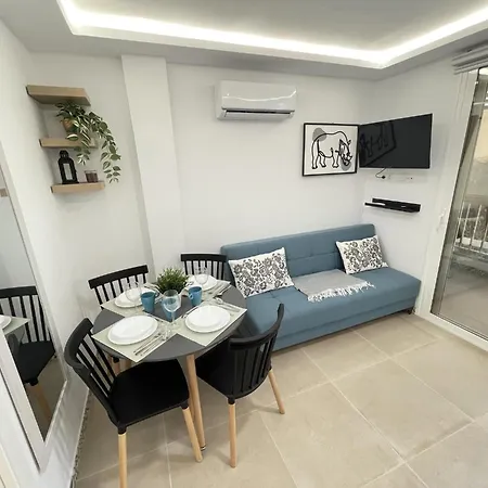 10. Beautiful Esmeralda With A/c Apartmán Costa Adeje (Tenerife)