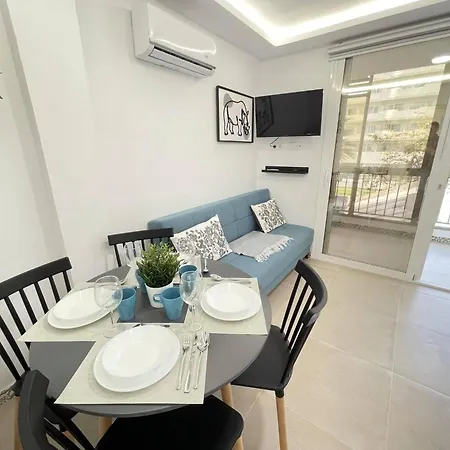 10. Beautiful Esmeralda With A/c Apartamento *